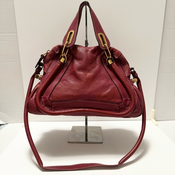 Chloe Handbags - Chloe Paraty Bag